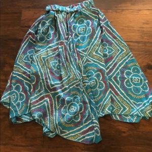 Flirty Earthbound Skirt